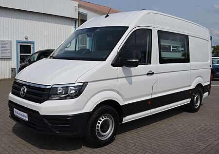 VW Crafter Volkswagen Kasten 35 Mittellang Hochdach FWD NAVI