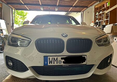 BMW 120d 120 xDrive Autom. Edition M Sport Diesel