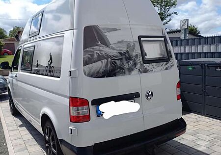 VW Volkswagen Bus Volkswagen t5 Camper
