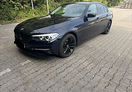 BMW 520d 520 5er Diesel Aut.