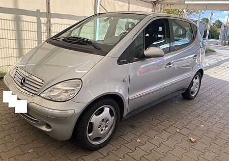 Mercedes-Benz A 190 Lang W168 Elegance Klima/Allwetter/04-2027