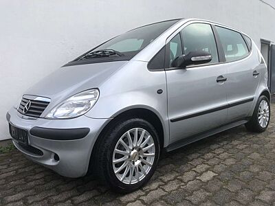 Mercedes-Benz A 160 A 160 Lang Version W168 Klima/Allwetter/03-2027