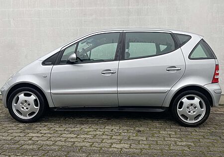 Mercedes-Benz A 190 Lang W168 Elegance Klima/Allwetter/04-2027