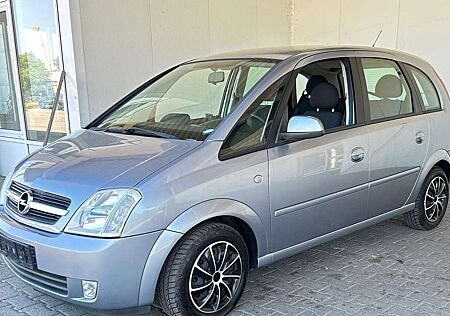 Opel Meriva 1.6 *Zahnriemen neu*16V Easytronic Edition