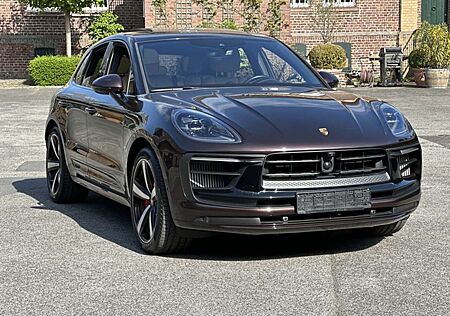 Porsche Macan GTS 21 EXCLUSIVE*PANORAM*LE*BOSE*SDHEIZUNG*K