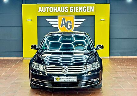 VW Phaeton Volkswagen V6 5-Sitzer 4Motion