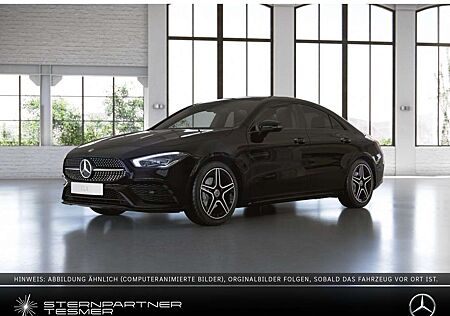 Mercedes-Benz CLA 200 +AMG+Night+MBUX+Sportausp.+KAMERA+PANO