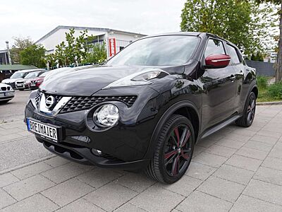 Nissan Juke N-CONNECTA*TÜV NEU*KLIMA*SHZG*NAVI*LM*PANORAMA