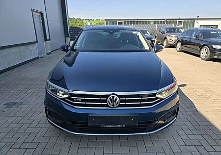 VW Passat Volkswagen GTE STHZ SHZ AHK ACC Navi Pano