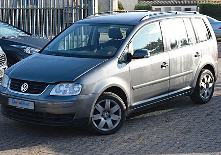 VW Touran Volkswagen Trendline 1.9 TDI Klimaaut.|AHK|Si-Hzg|BC