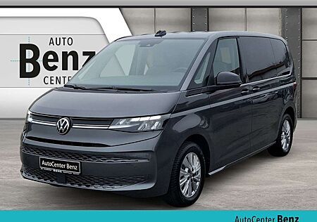 VW T7 Multivan Volkswagen LIFE KÜ TDI *AHK*7-SITZE*VIS-A-VIS* Klima Navi