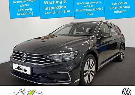 VW Passat Variant Volkswagen 1.4 TSI GTE *AHK*LED*KAMERA*NAVI*