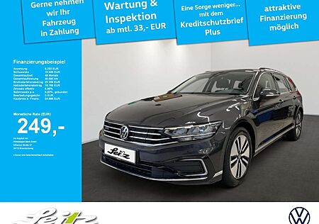 VW Passat Variant Volkswagen 1.4 TSI GTE *AHK*LED*KAMERA*NAVI*