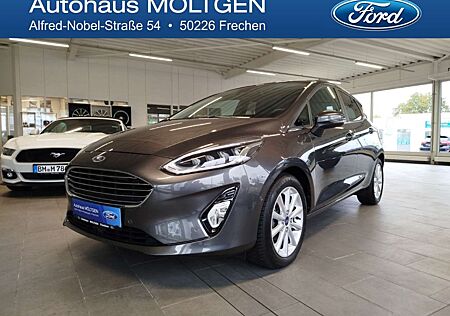 Ford Fiesta Titanium X 1.0 *TWA*SHA*PLA*PDC*Tempo*RFK*Navi*