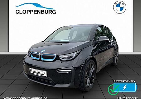 BMW i3 120Ah Navi+SHZ+HiFi+Klimaaut.+Ambi+BT+S/S-AT