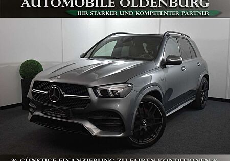 Mercedes-Benz GLE 350 gebraucht kaufen Mercedes-Benz GLE 350 de 4M AMG *Distro+*Pano*AHK*360*BURM*AIR