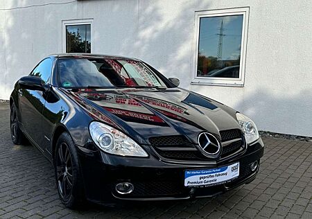 Mercedes-Benz SLK 200 Aut. Roadster Kompressor Klimaaut.Leder