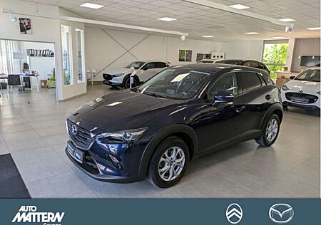 Mazda CX-3 Selection Klimaaut.|CarPlay|LED|SHZ|PDC