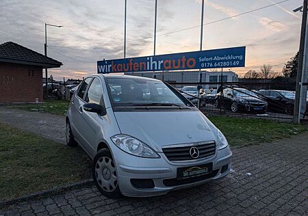 Mercedes-Benz A 150 A -Klasse *KLIMA*AHK*ZV-FUNK !!