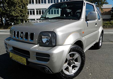 Suzuki Jimny Club Cabrio*Klima*AHK*ALU*Nebel