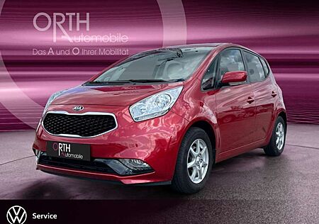 Kia Venga 1.6 CVVT Dream NAVI SHZ LENKRAD-HZG KAMERA