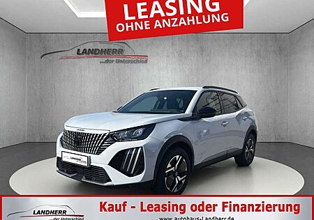 Peugeot 2008 Allure 360° Kamera/Teilleder / LED
