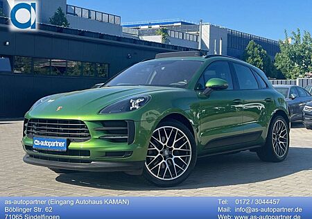 Porsche Macan II *21ZOLL-APPROVED 03/26-18 WEG-PANO-AHK*