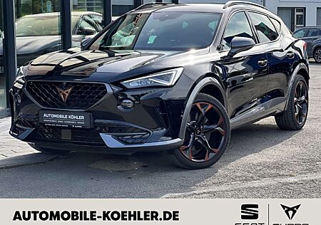 Cupra Formentor VZ e-HYBRID 1.4 Fahrass.XL, Top-View