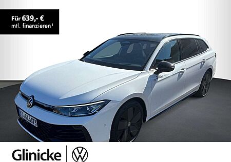 VW Passat Variant Volkswagen 2.0 TDI R-Line DSG, NAVI, AHK, RF