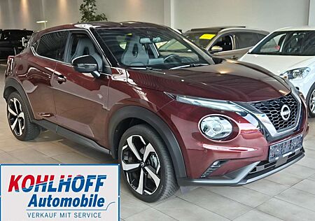 Nissan Juke Tekna Automatik 360 Navi Winter LED CarPlay