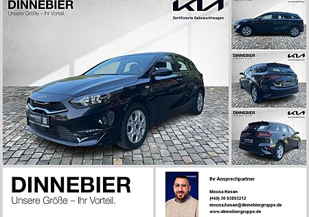 Kia Cee'd Ceed / CEED 1.5T Vision Navi+Kamera+SHZ+Klimaautom.