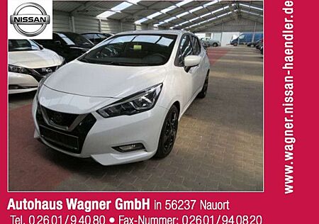 Nissan Micra N-Way,SH,WKR,5 trg,1.Hand,Top-Zustand
