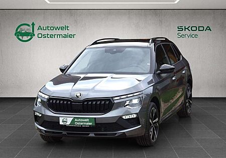 Skoda Kamiq 1.0TSI Monte Carlo*AHK*Pano*Kamera*5J Gara