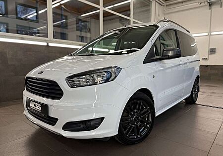 Ford Tourneo Courier SPORT SHZ NAVI KAMERA FSHZ PDC