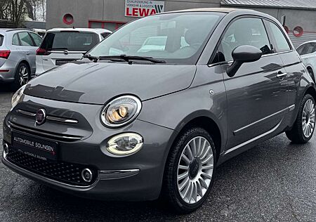 Fiat 500C Lounge CABRIO+NAVI+ALLW+LM+BT+PDC+RFK+APP
