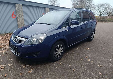 Opel Zafira 1.6 ecoFLEX Design Edition