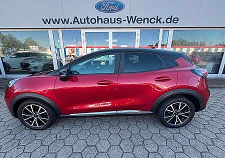 Ford Puma Titanium*1.HAND*AUTOMATIK*MASSAGESITZE*NAVI