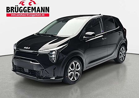 Kia Picanto 1.0 GDI AUTO. (AMT) SPIRIT MJ26 LED SITZH.