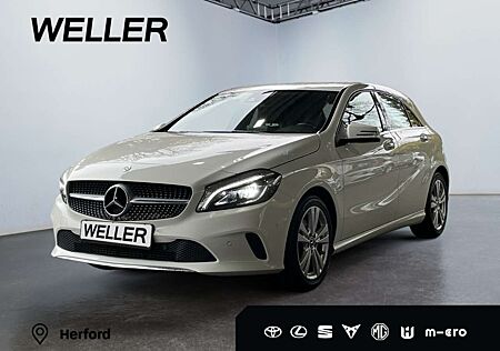 Mercedes-Benz A 180 7G-DCT Urban LED*AHK*Park Assist*SHZ*WKRS*