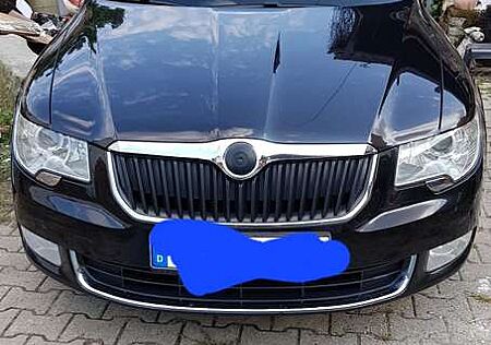 Skoda Superb Combi 2.0 TDI 4x4 DSG Elegance