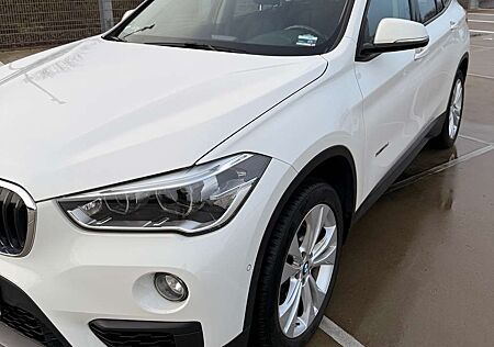 BMW X1 xDrive 18 d