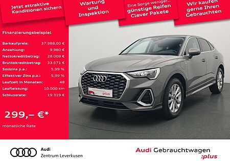 Audi Q3 LED PDC SHZ VIRT KLIMA