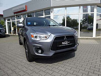 Mitsubishi ASX Klassik Kollektion 1.6 MIVEC