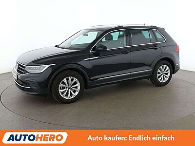 Volkswagen Tiguan 1.5 TSI ACT Life Aut.*NAVI*LED*ACC*PDC*CAM*SHZ*