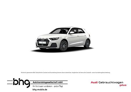 Audi A1 25 TFSI Sportback