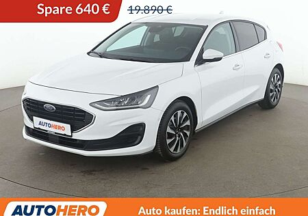 Ford Focus 1.5 TDCi EcoBlue Titanium X Aut.*LED*NAVI*ACC*CAM*