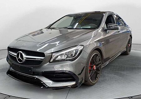 Mercedes-Benz CLA 45 AMG 4M*AERO*PERF-SITZ+AGA*PANO*NIGHT*19Z