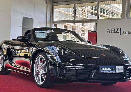 Porsche Boxster S CHRONO SAGA RFK WERKSGARANTIE 03.2027