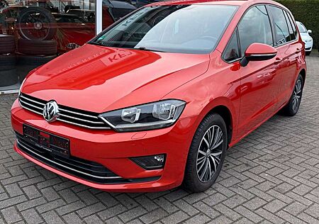 VW Golf Sportsvan Volkswagen / Allstar