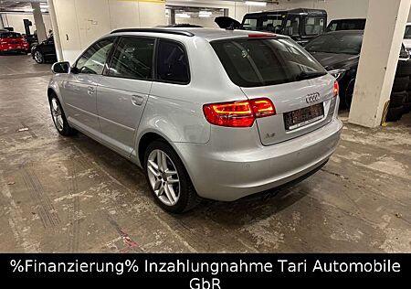 Audi A3 Sportback 1.4 TFSI Attraction Bi-Xenon,2.Hand